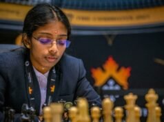 R Vaishali becomes first Indian woman to win Candidates Chess, to fight for world title