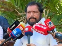 മന്ത്രിയുടെ പേരില് വ്യാജ ഓഡിയോ; മാത്യു കുഴല്നാടനെ ഉടന് അറസ്റ്റ് ചെയ്യണം: രാജു ഏബ്രഹാം