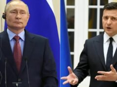 യുക്രൈനുമായി താല്ക്കാലിക വെടിനിര്ത്തല് പ്രഖ്യാപിച്ച് റഷ്യ