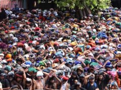 ശബരിമല യുവതി പ്രവേശനം; പുനപരിശോധനാ ഹര്ജികള് സുപ്രീംകോടതി നാളെ പരിഗണിക്കും