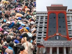 ശബരിമല ആഗോള അയ്യപ്പ സംഗമം; ഓഡിറ്റില് ദേവസ്വം ബോര്ഡിന്റെ വീഴ്ച ഒറ്റപ്പെട്ടതല്ലെന്ന് ഹൈക്കോടതി