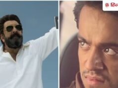 धुरंधर 2 में संजय दत्त को मारने से पहले हीरव मेहता के मन में था क्या डर? बोले- उनके ही गाने तम्मा-तम्मा पर उड़ाया