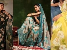 समर डील्स में हल्की आरामदायक शिफॉन साड़ियों की शॉपिंग पर पाएं आकर्षक छूट