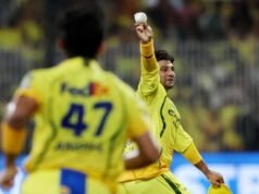 Sarfaraz Khan’s stunning catch turns Chennai Super Kings vs Delhi Capitals match