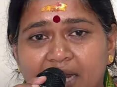 തോന്നിവാസം ചെയ്താല് അടിച്ചു പണി ഞാന് തീര്ക്കും; ആലപ്പുഴയിലെ ബി ജെ പി പ്രവര്ത്തകയ്ക്കെതിരെ ഭീഷണിയുമായി ശോഭാ സുരേന്ദ്രന്