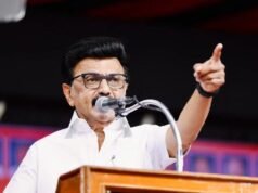 സ്റ്റാലിന്റെ വാഹനം തടഞ്ഞ് തിരഞ്ഞെടുപ്പ് ഫ്ളൈയിങ് സ്ക്വാഡിന്റെ പരിശോധന