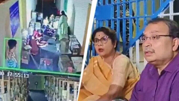 EVMs in all strongrooms secured, sealed: EC rebuts Trinamool’s tampering claim