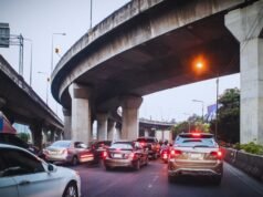 Traffic to be diverted after midnight for Mehdipatnam Skywalk construction