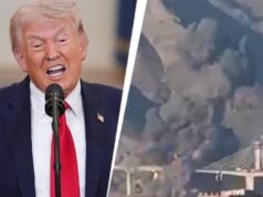 After striking Middle East’s highest bridge, Trump warns Iran to make deal before it’s too late
