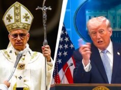 Pope Leo downplays feud with Trump, says ‘not in my interest’ to debate him