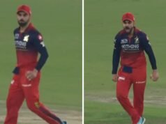 Virat Kohli gives Shubman Gill death stare, fiery send-off in Ahmedabad: Watch