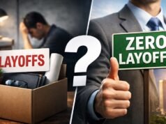 Layoffs everywhere, but this company says no job cuts. Who is it?