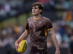 ‘Pretty exciting’: return looms for key Hawks player
