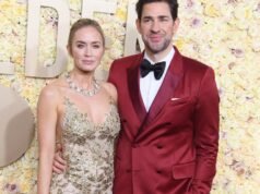 John Krasinski and Emily Blunt prioritise their kids