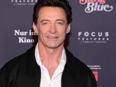 Hugh Jackman loves having frightened ', insects ',