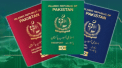 پی ٹی آئی کے اقبال آفریدی اور اٹلی میں سیاسی پناہ کا تنازع: پاکستانی بلیو پاسپورٹ کیا ہے اور کسے جاری کیا جاتا ہے؟