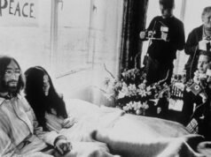 Soderbergh used AI in documentary about John Lennon