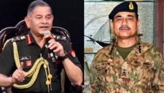 जनरल द्विवेदी की ‘भूगोल-इतिहास’ वाली चेतावनी पर पाकिस्तान ने परमाणु ताक़त की कही बात