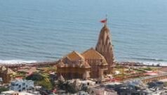 ‘లెక్కలేనన్ని వజ్రాలు వెలుగులు విరజిమ్ముతుండేవి’.. సోమనాథ్ ఆలయం గురించి చరిత్రకారులు ఏం రాశారు?