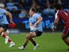 Waratahs playmaker Bowen eyeing rare chance to impress