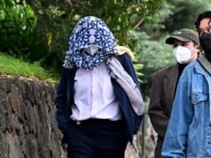 Charlie Tidmarsh and Edith Pope: Two women charged after RSL buildings graffitied on ANZAC Day