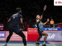 Thailand Open 2026 के फाइनल में पहुंचे सात्विक-चिराग, सेमीफाइनल में मलेशियाई जोड़ी को हराया