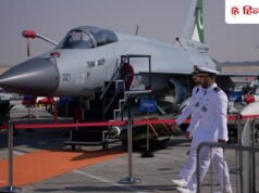 क्या है JF-17 जेट? जिसे पाकिस्तान ने ईरान संकट के बीच सऊदी अरब में किया तैनात