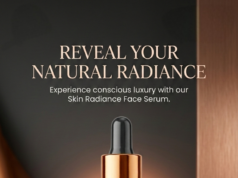 Nagetive Launches Skin Radiance Face Serum for Naturally Glowing Skin NAETIVE FACE SERUM