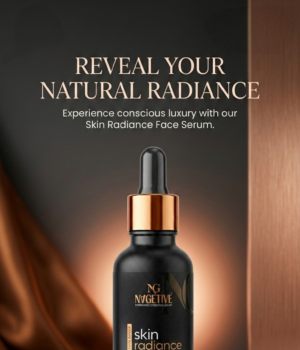 NAETIVE FACE SERUM