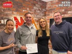 ‘Perth’s hottest bachelor’ Adam and suitor Jess going on second date in Triple M’s Match Me If You Can