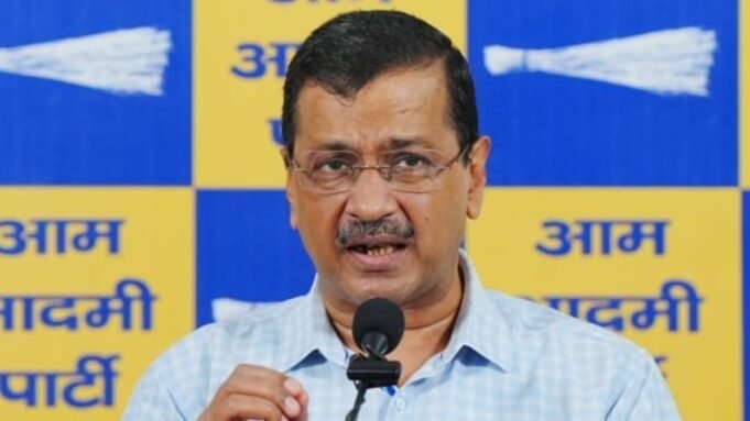 Because he didn’t join BJP: Arvind Kejriwal on why ED arrested AAP’s Deepak Singla