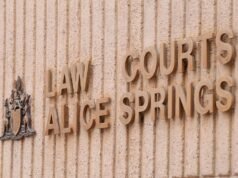 Man charged for displaying hate symbol on back of leg