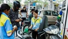 पेट्रोल‑डिझेल लिटरमागे 3 रुपयांनी महागलं, मुंबईत सध्या ‘एवढा’ दर; अनेक शहरांत 100 रुपयांचा टप्पा पार