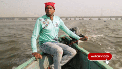 મુંબઈ : માછીમારી કરતાં કરતાં 100થી વધુ લોકોના જીવ બચાવ્યા, વાશીના ‘જીવનદૂત’ મહેશ સુથારની કહાણી