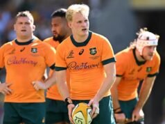 Lynagh reveals injury, contract detail with Cup in mind