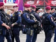Police recorded 500 cyber attack attempts on Eurovision