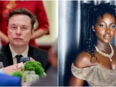 Elon Musk says Christopher Nolan cast Lupita Nyong’o as Helen of Troy for awards