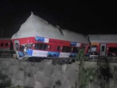 Three coaches of Ujjaini Express derail near Rishikesh