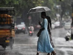 സംസ്ഥാനത്ത് നാല് ദിവസം മഴ കനക്കും; ഒന്പത് ജില്ലകളിൽ യെല്ലോ അലര്ട്ട്