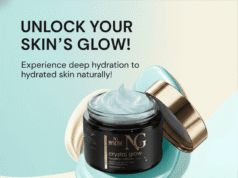 Nagetive Introduces Crystal Glow Moisturizer to Boost Hydration and Natural Skin Glow NAGETIVE CRYSTAL GLOW MOISTURISER