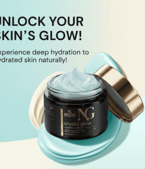 NAGETIVE CRYSTAL GLOW MOISTURISER