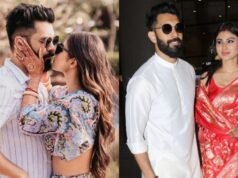 Mouni Roy-Suraj Nambiar relationship timeline: Dubai love to Goa wedding