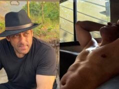 Alone and Lonely: Salman Khan shows off ripped abs, cryptic caption sparks buzz
